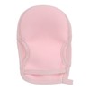 Gentle Exfoliating PVA Baby Bath Scrub Cloth and Glove Set
