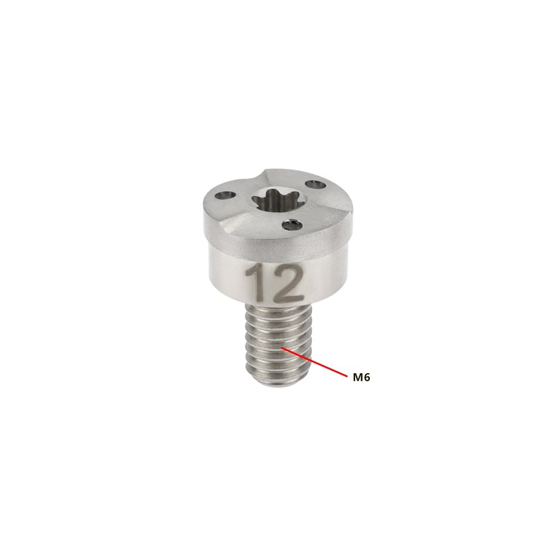 VGOL 12G Weight Golf Club Head Screw Compatible with Callaway