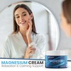 FOXLEAF Magnesium Cream - Support for Sleep, Leg Cramps, Joint
