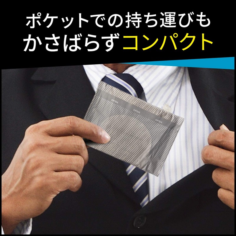 Perfect Choice Refre Super Thin Safe Pad for Men, 20