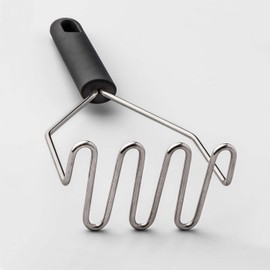 Good Cook Potato Masher 10" Stainless Steel