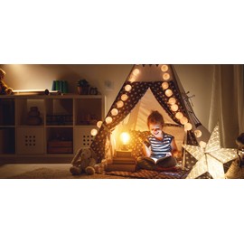 myStrom WiFi Motion Sensor Motion Detector Switches On at Motion Detection Automatically, Save Power When Absent For MyStrom WMS1 Smart Home Devices, White