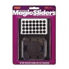 Magic Sliders 61979 Ultra Heavy Duty Brown Felt Pads Value