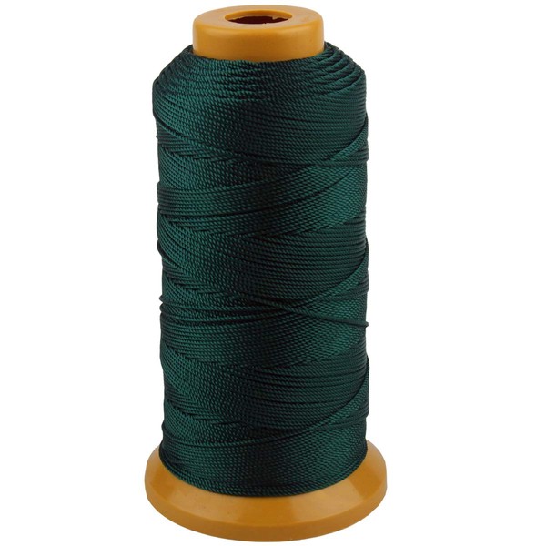 656 Feet Twisted Nylon Line Twine String Cord for Gardening