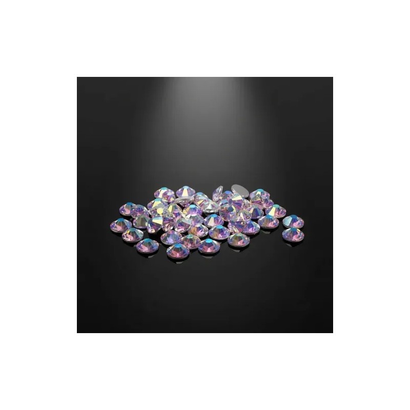 1440 Piezas Ss16 Piedras Cristales Decorativas Para Uñas