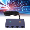 Controller Adapter for Game Cube, 3 in 1 Game Controller