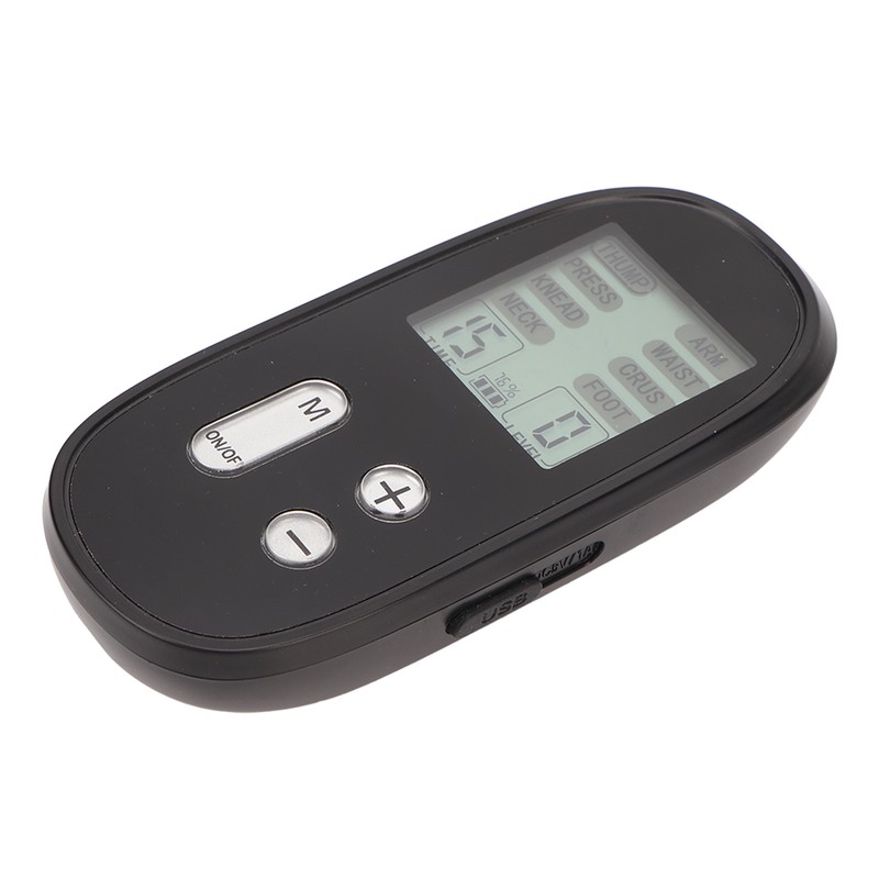 Tens Unit Muscle Massager 8 Modes Low Frequency Physical Care