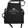 Geschenk mit Namen personalisiert by Shirtracer - Apron - Cooking
