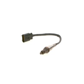 Bosch 025803004H Lambda Sensor with Vehicle-Specific Plug