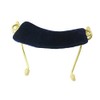 Universal Violin Shoulder Rest for Size 3/4 or 4/4,Adjustable,Navy