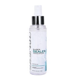 Cinema Secrets Super Sealer Mattifying Setting Spray, 3.4 Fl Oz