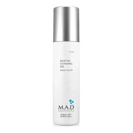 Mad Skincare Salicylic 2 Cleansing Control De Acné 200 Ml                                                                                             
