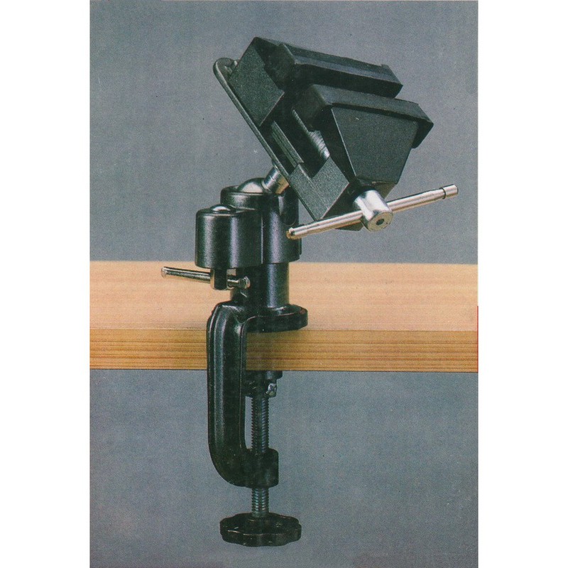 GREATTOOL Free Angle Vice 3.0 inches (75 mm)