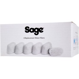 Sage Charcoal Water Filters