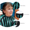 OHPHCALL Hair Styling Cape Barber Supplies Hairdressing Cloak Salon Apron