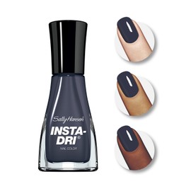 Sally Hansen Insta-Dri Fast Dry Nail Color, Grease Lightening, 486/300, 0.31 Fluid Ounce
