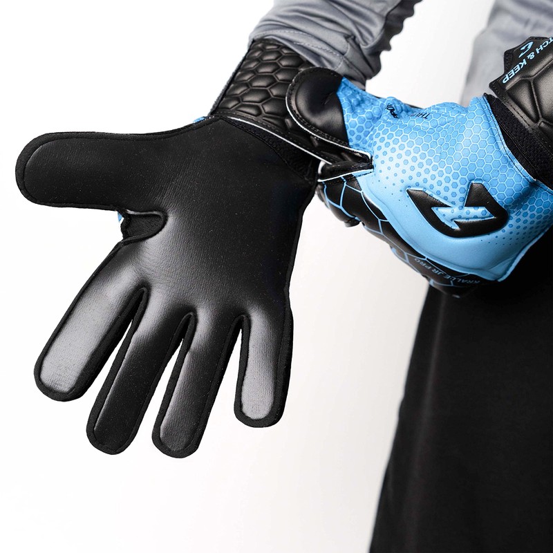 Catch & Keep® Kralle Junior Pro Children's Goalkeeper Gloves -