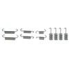 TRW SFK416 Accessory Kit, Brake Shoes Parking Brake