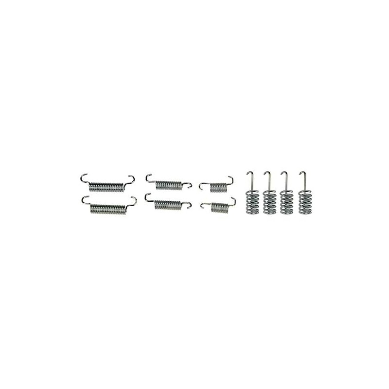 TRW SFK416 Accessory Kit, Brake Shoes Parking Brake