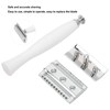Safety Razor Double Edge Safe Accurate Shaving Simple Operation Practical