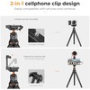 KF CONCEPT Trípode para teléfono móvil, MS01 Gorillapod con mando