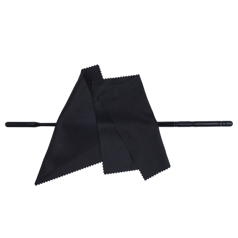 Kit de Limpieza Flauta con 2 uds. Paños de Limpieza