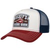 FWS Boxing Barn Trucker Cap Baseball Cap Trucker Cap Mesh