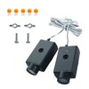 41A4373A Safety Sensors, Garage Door Openers Safety Sensor Replacement kit,
