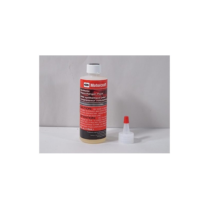 Motorcraft Fluid-Superchar