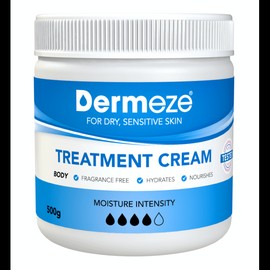 Dermeze Buy Dermeze Treatment Cream 500g Online | Chempro Chemists