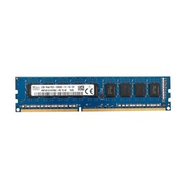 Hynix 2 GB DDR3 1333 MHz PC3 10600 240 Pin DESKTOP RAM Memory HMT125U6TFR8C-H9