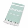 Turkish Beach Towel for Adults – Oversized Quick-Dry Cotton Towel