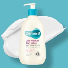 Derma:B - Daily Moisture Body Lotion - NEW in plastic