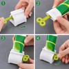 3 Pcs Toothpaste Tube Squeezer for Easy Dispensing – Manual