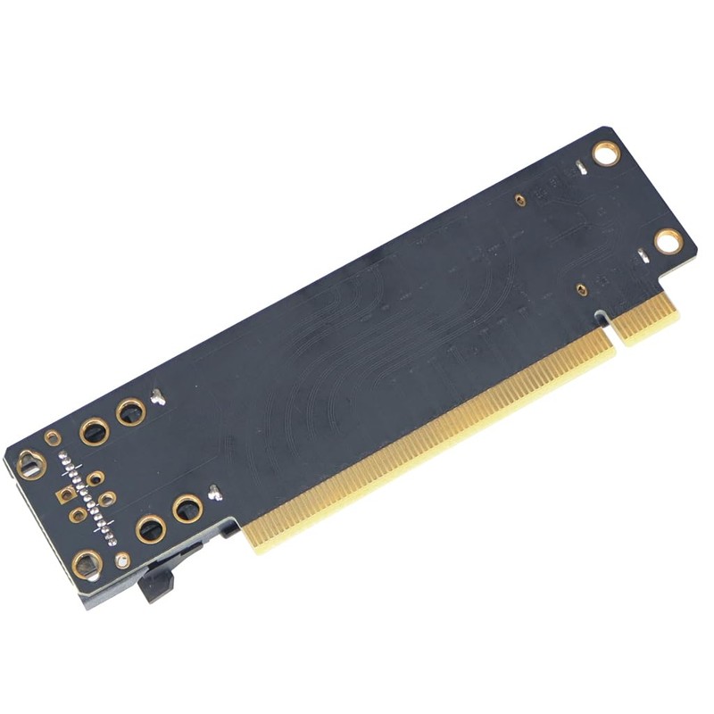 JMT PCI-E 4.0 x16 1 to 2 Expansion Card Gen3