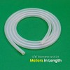 HealthAndYoga™ Enema Supplies - Silicone Hose - 2 Meter