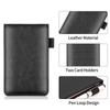 FUZVOL 8 PCS Pocket Notebook Set,Small A7 Notebook with Pen