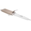 Three Barrel Curling Iron Salon Hairstyling Waver Hair Crimper Hairdressing