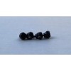 Lian Li 4Pcs/Set Chrome Thumb Screws 6-32 Thread for Lian