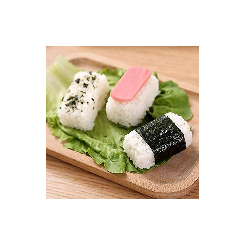 Rice Ball Maker, Rice Ball Maker, Pressing Mold Case, Easy