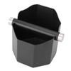 Coffee Ground Knock Box Stainless Steel Small Coffee Knock Box