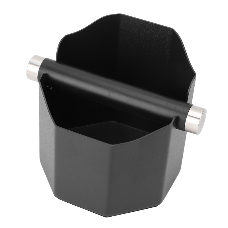 Coffee Ground Knock Box Stainless Steel Small Coffee Knock Box