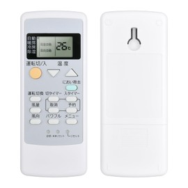 Air Conditioner Remote Control A75C3026 for Panasonic National Air Conditioner Remote Control CS-28PGH CS-28RGH CS-227BB CS-227TB CS-228TB CS-257BB (CWA75C3026X)