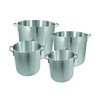 Update International 32-Quart Aluminum Stock Pot