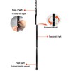 Bstersign 2Pack Heavy Duty Yard Sign Stakes, 52-Inch Long and