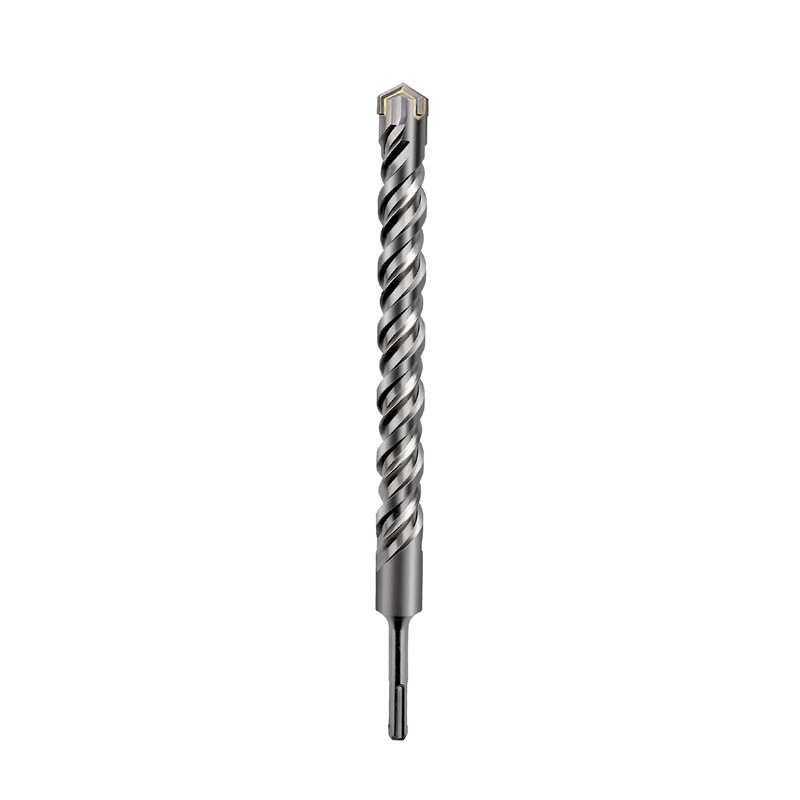 SDS Plus Shank Concrete Drill, Hard Alloy Drill Head, For
