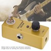 Noise Reduction Effect Murmur Suppressor Electric Guitar Tuning Tool 26dB