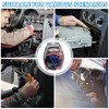 Hengrongshen Subwoofer Cable Set, 1500 W Power Amplifier Cable Set,