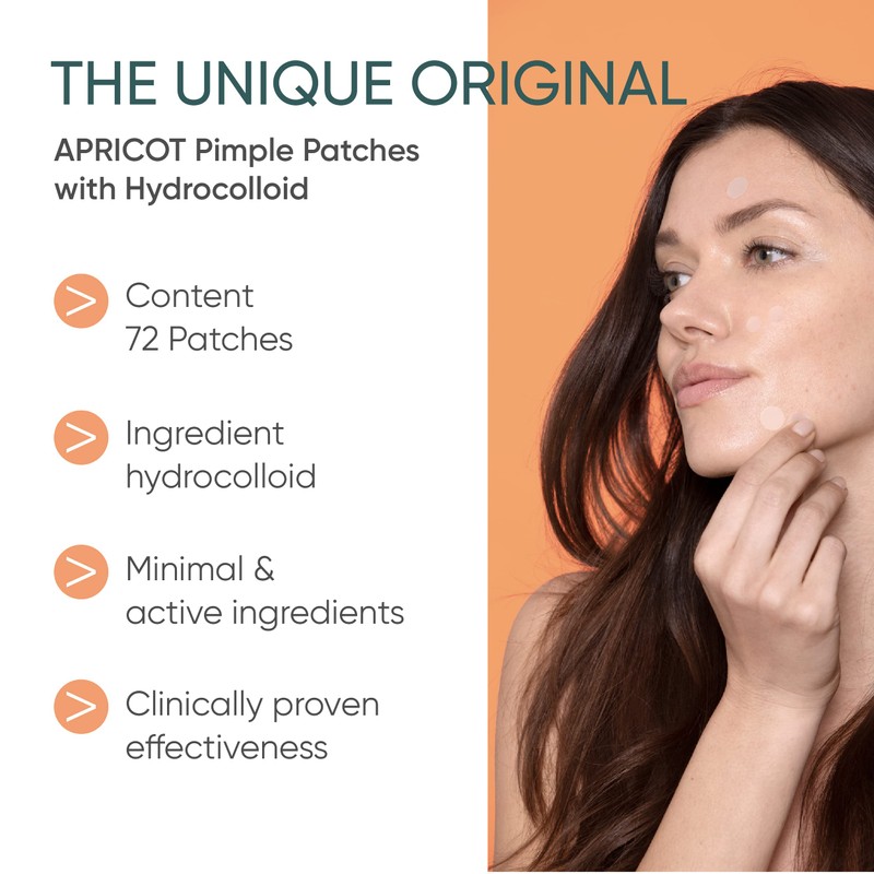 APRICOT® Pimple