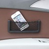 JQ Multi-purpose car side pocket stand for vehicle storage / 다용도 멀티 자동차 사이드 포켓 대 차량용 차량 수납